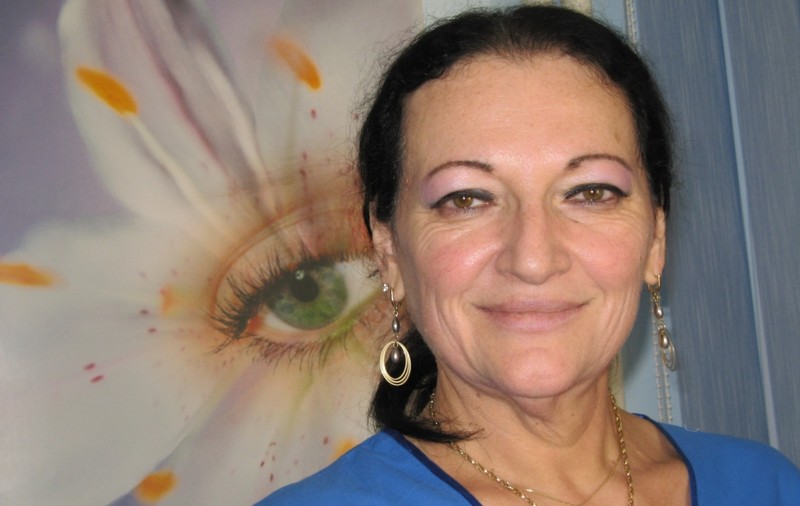 Monica Pop, bolnavă de cancer de colon: ”Sărbătorile le voi petrece tot pe la spital”