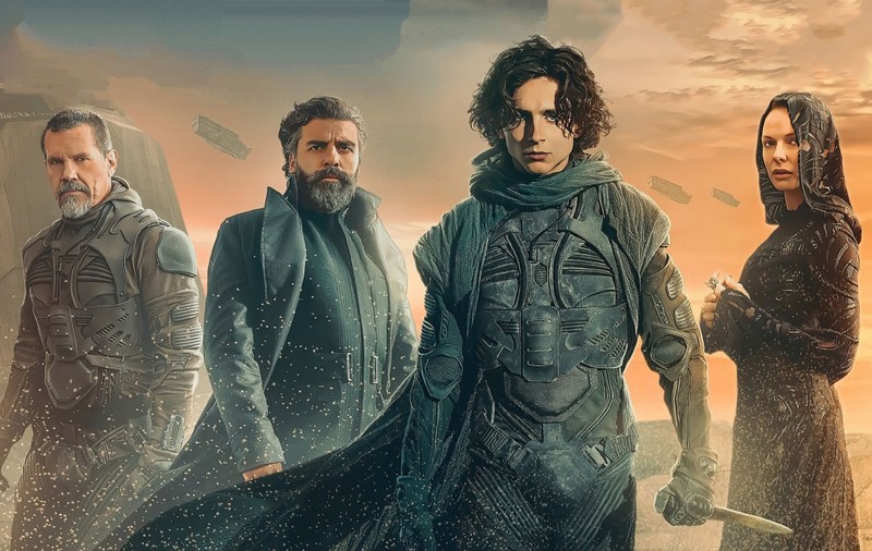 „Dune” merită văzut și de cei care nu sunt fani ai romanului