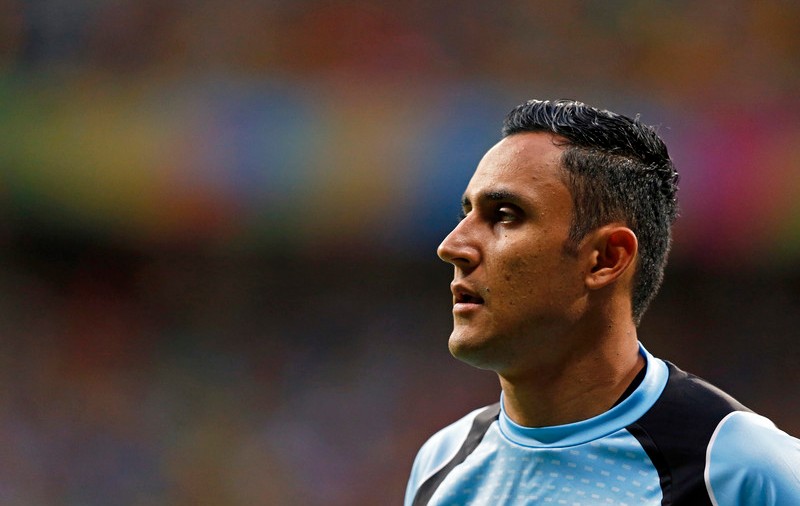 Keylor Navas va fi titular la Real. Diego Lopez a plecat la AC Milan. Iker Casillas e ieșit din formă
