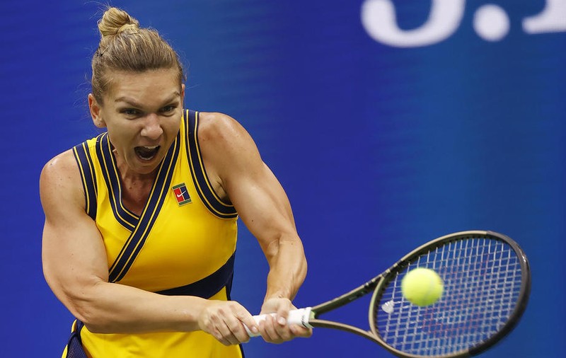 Simona Halep, eliminată în optimile turneului de tenis de la US Open