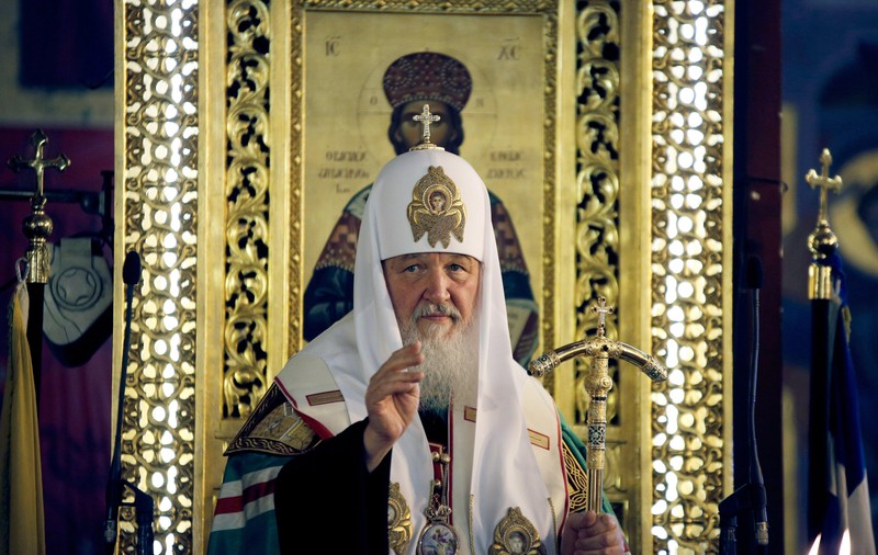 Patriarhul Kirill al Moscovei le-a promis rușilor „viața veșnică" dacă vor fi uciși în Ucraina și le-a cerut să se roage pentru Vladimir Putin