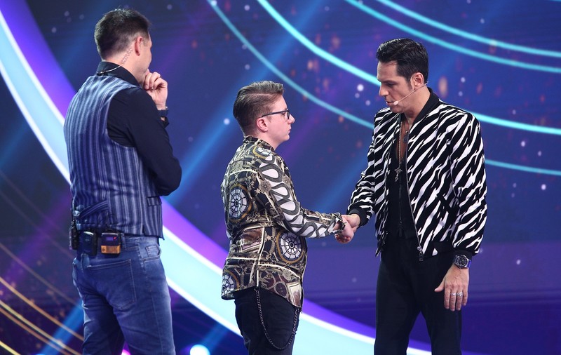 Cine e Toni Mihailov, concurentul „Next Star” care l-a lăsat fără replică pe Dan Negru. „Sunt autist și inteligent”