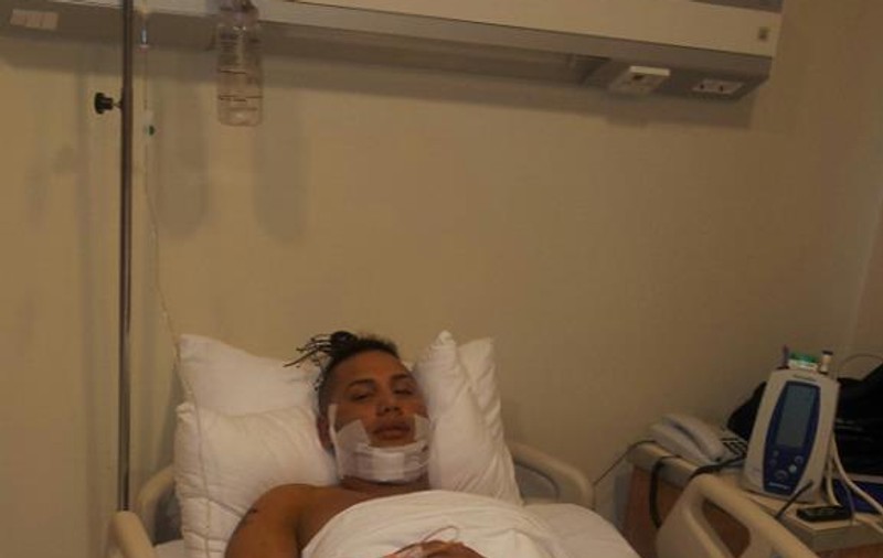 A LEŞINAT ÎNAINTE DE OPERAŢIE! Uite ce personaj din showbiz a trecut prin asta