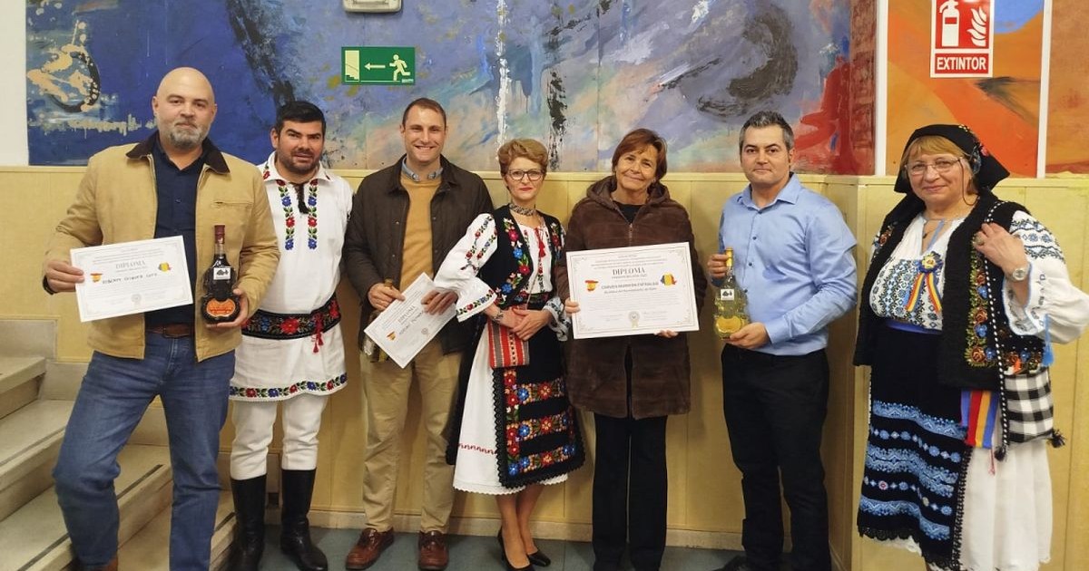 Iulian Gabriel Neagu promovează România în Spania
