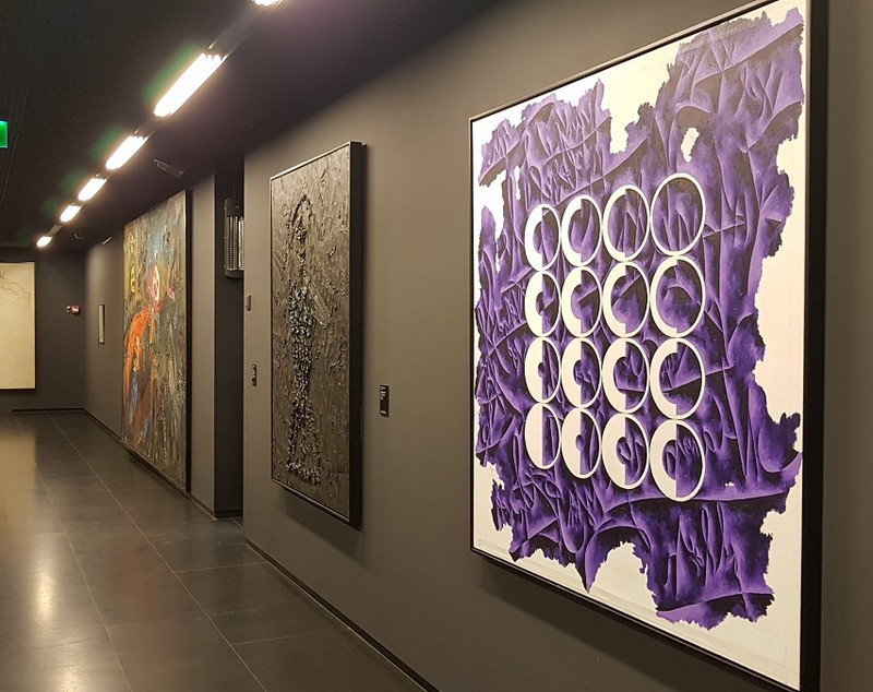 FOTO/ Ce comori ascunde primul muzeu privat de artă din România. A fost construit pe locul casei Anei Pauker!