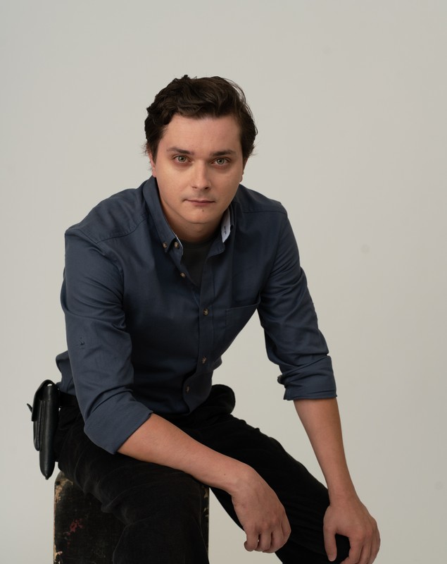 Eduard Păuna, adevărul despre prietenia cu Șerban Pavlu: „Mi-a dat curaj”. Actorul îl joacă în „Tătuțu'” pe Matei din „Brigada lui Costoiu” | Exclusiv