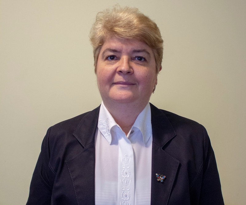 Medicul infecționist Carolina Radu
