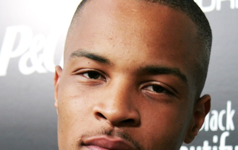 Rapper-ul T.I., condamnat la 11 luni de închisoare 