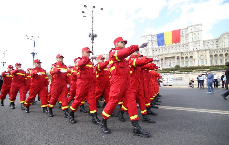 Ziua Pompierilor 2020 - ziua când celebrăm eroismului pompierilor