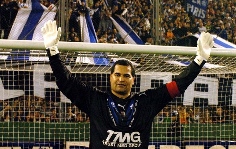 Fostul portar Chilavert va candida la alegerile prezidenţiale din Paraguay