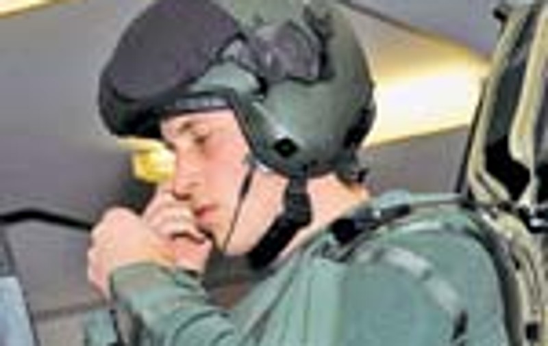 A pilotat singur un avion