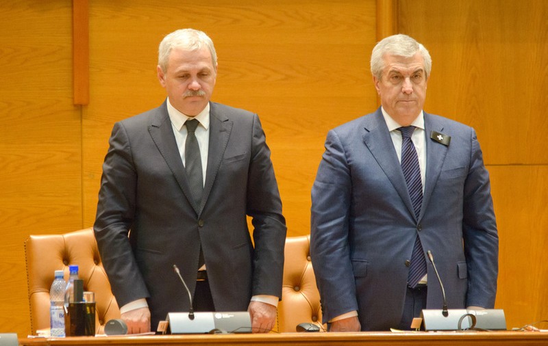 Intervenția jandarmilor la protestele din 10 august, condamnată de socialiștii elvețieni. Liviu Dragnea, „păpușarul”