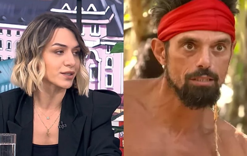 Soția lui DOC a răbufnit după certurile lui la Survivor 2023: „Am plâns vreo trei săptămâni. Mi se pare că el nu o mai duce așa bine”