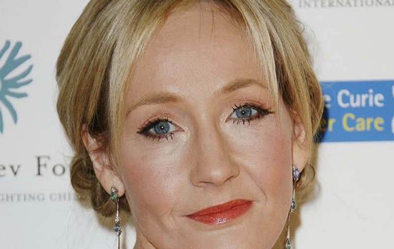 J. K. Rowling, dată în judecată pentru plagiat