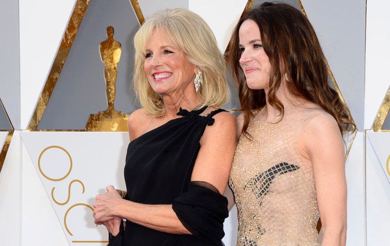 Jill și Ashley Biden, soția și fiica președintelui SUA, pe lista persoanelor împotriva cărora Rusia a impus sancțiuni