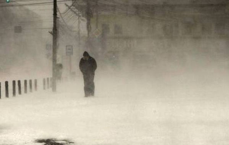 AVERTIZARE de călătorie în Bulgaria. COD PORTOCALIU de ninsori și viscol și în țara vecină
