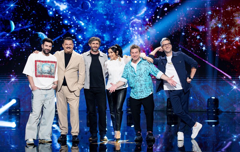 „Românii au talent”, 17 mai. Câți concurenți vor urca pe scenă în prima semifinală din acest sezon