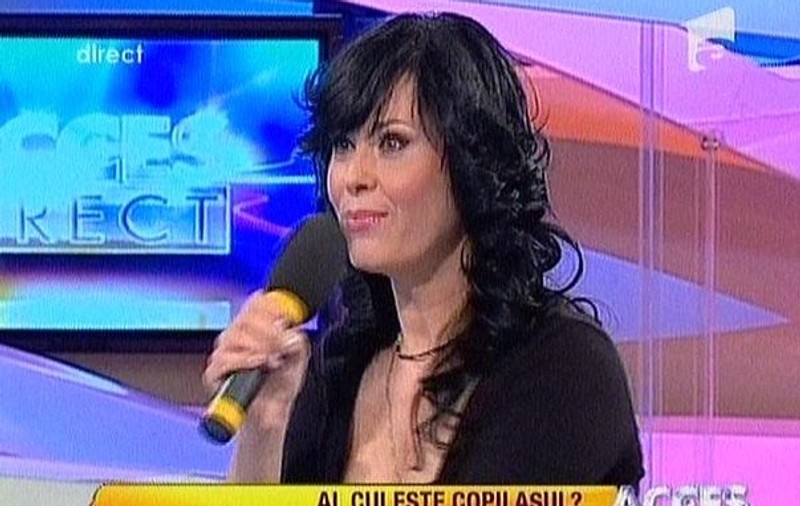 Șoc! Mariana Moculescu e însărcinată?