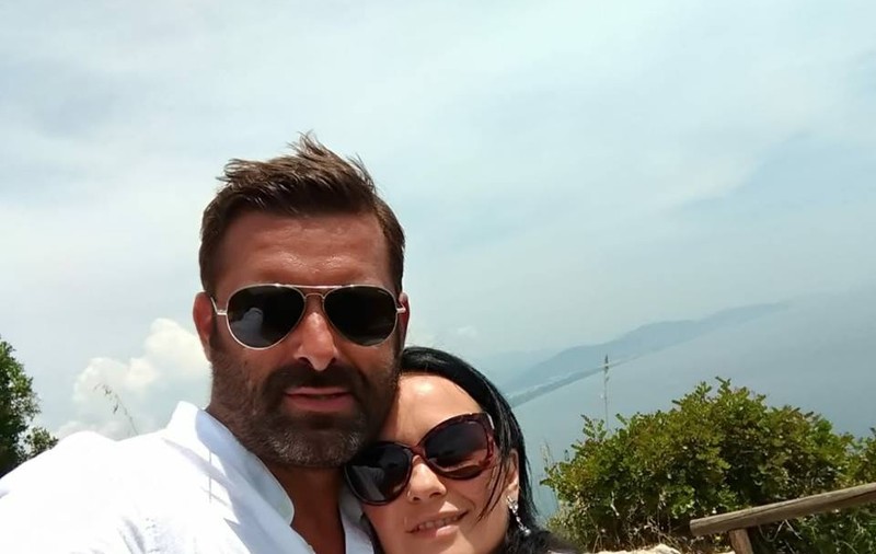Băiețelul Magdei Vasiliu a început școala în Italia. Vlad a fost diagnosticat cu cancer, în urmă cu mai bine de un an. Imaginea care a topit inimile tuturor