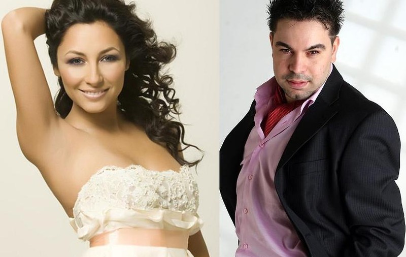 SURPRINZĂTOR! Vezi CE LEGĂTURĂ există între Andra şi Florin Salam!
