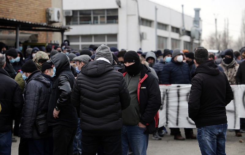 Sindicatul secundar din STB anunță că nu va renunța nici mâine la grevă și cere intervenția lui Ciucă