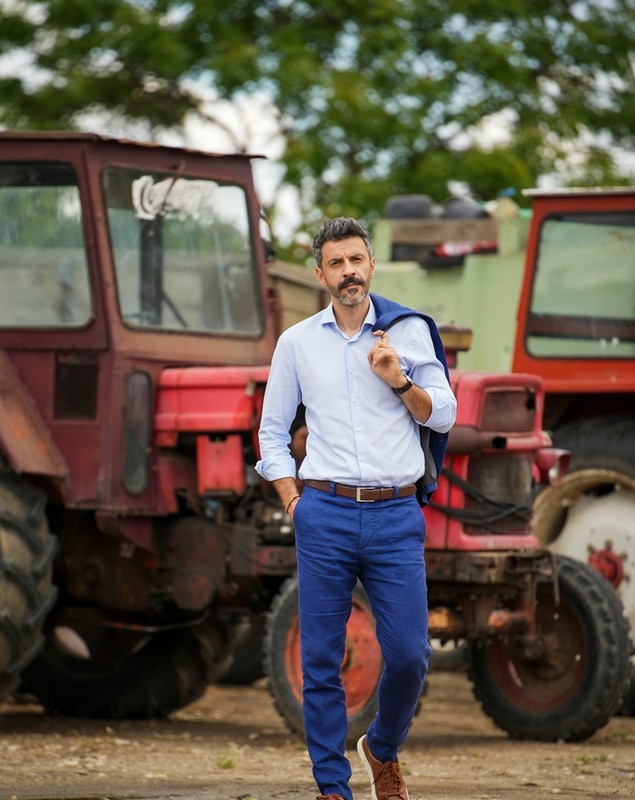 Anca Florescu și Ciprian Teodorescu completează distribuția serialului „Iubire cu parfum de lavandă”. Ce au declarat despre Ruxandra Ion