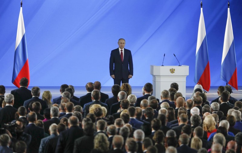 Operațiunea 2024. Planul lui Vladimir Putin pentru a rămâne etern în fruntea Rusiei