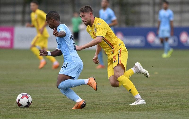 VIDEO | Amical România U19 - Israel U19 0-2, la Mogoșoaia. Vai de fotbalul nostru!