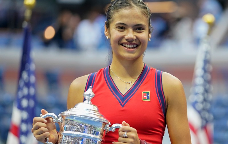 Emma Răducanu vine în România la turneul Transylvania Open, confirmă organizatorii evenimentului
