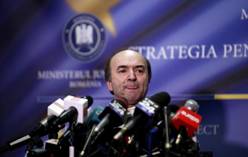 Site-ul Ministerului Justiției s-a blocat. Raportul privind DNA nu a fost publicat