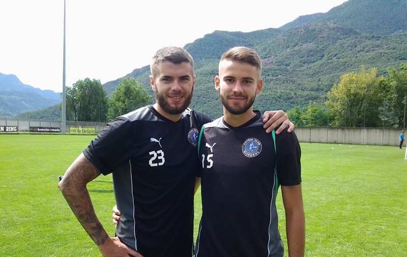 Un fotbalist trecut pe la Inter și pe la AC Milan, exil în Irak