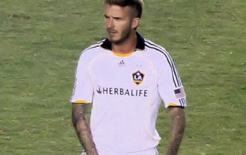 O prezentatoare tv, după ce i-a controlat testiculele lui Beckham: ”O are mică”