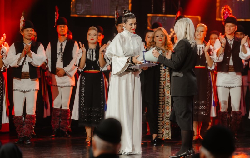 Iuliana Tudor, decorată de Președenția României. „Am fost întrebată de foarte multe ori de ce am ales acest drum”