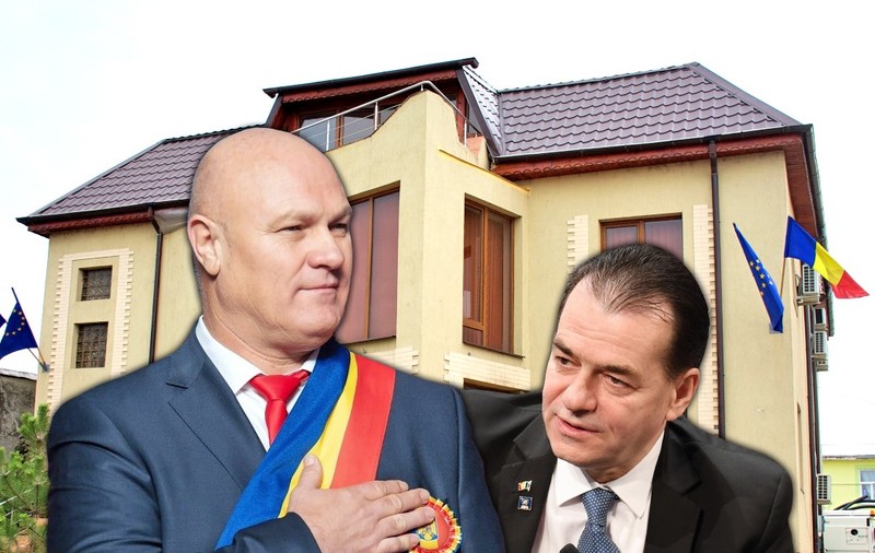 Traseism extrem! În comuna în care locuiește Orban, candidatul PNL la primărie s-a plimbat de la PDL, la PSD și la partidul lui Vanghelie!
