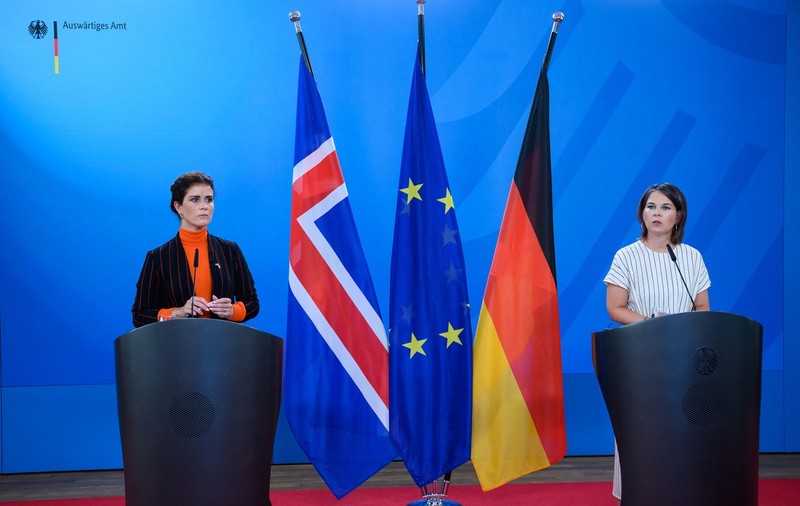 Șefa diplomației germane: Lumea de dinaintea invaziei ruse în Ucraina „nu va mai exista”