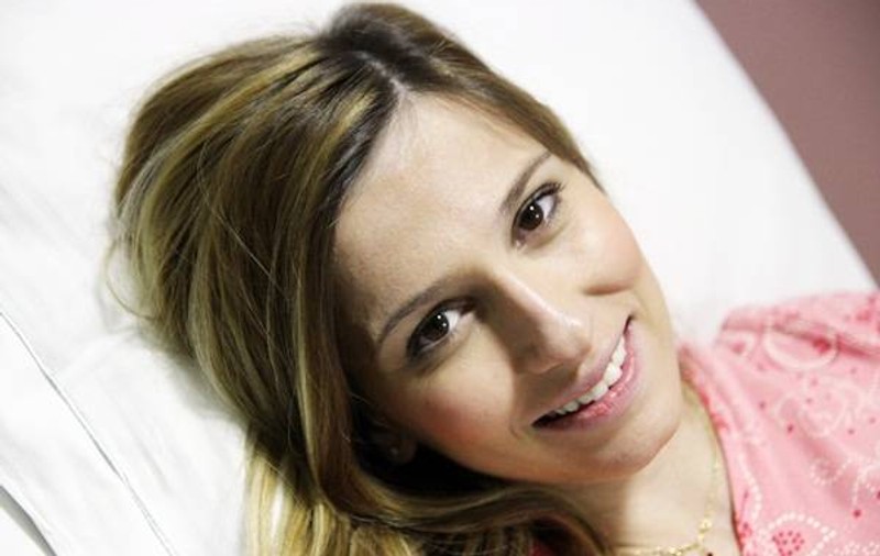 Dana Rogoz şi bebeluşul ei, FOTOGRAFIA CARE FACE SENZAŢIE PE INTERNET! Uite ce imagine a pubicat | FOTO ÎN ARTICOL