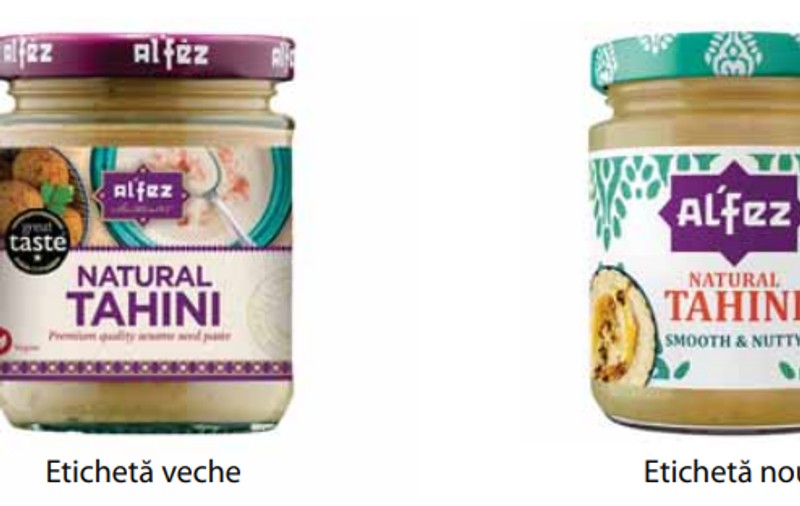 Kaufland retrage de la vânzare un tip de pastă tahini. Produsul, posibil contaminat cu salmonella