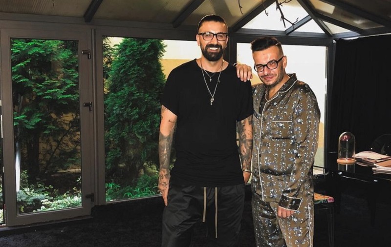 Confidentul lui Răzvan Ciobanu a dat detalii despre ce a găsit în apartamentul designerului după moartea acestuia
