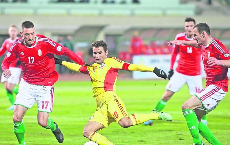 Ioan Andone nu-i vede bine pe tricolori: «Părem carne de tun!»