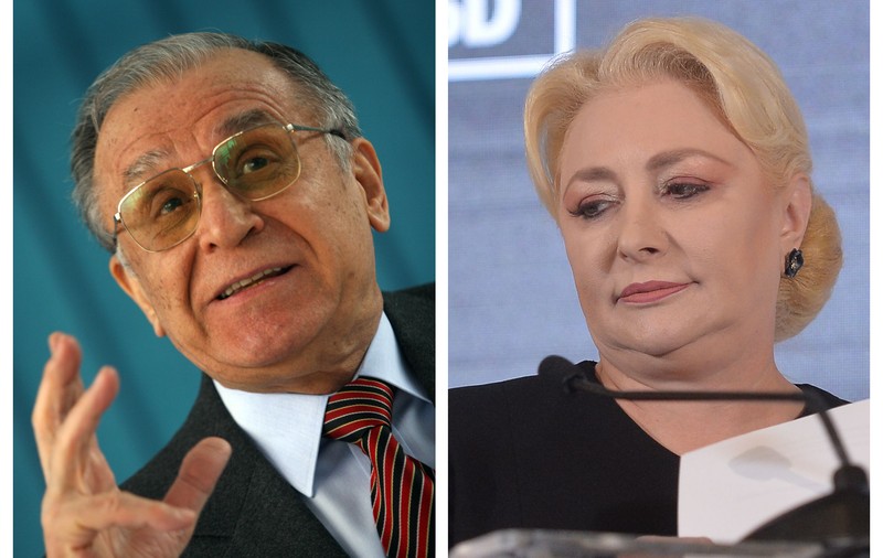 Declinul PSD. De la rezultatul istoric de 86% al lui Ion Iliescu, la cel mai mic scor din istoria partidului la prezidențiale