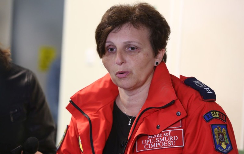 Medicul șef UPU SMURD Iași îndeamnă oamenii să nu se teamă și să vină la spital dacă se simt rău: „Hemoragiile nu trec dacă stai acasă"