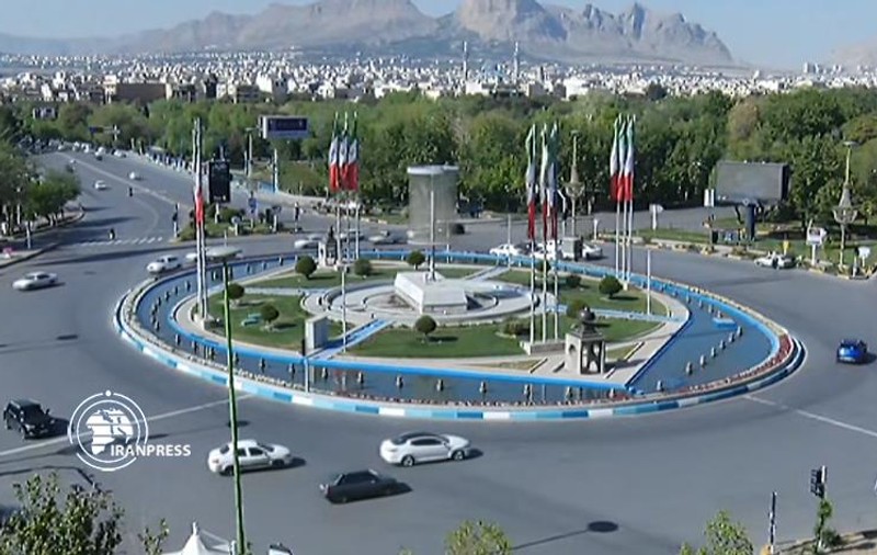Primele imagini cu exploziile din Iran: „Am doborât un obiect suspect”. Presa de stat spune că situația a revenit la normal | VIDEO