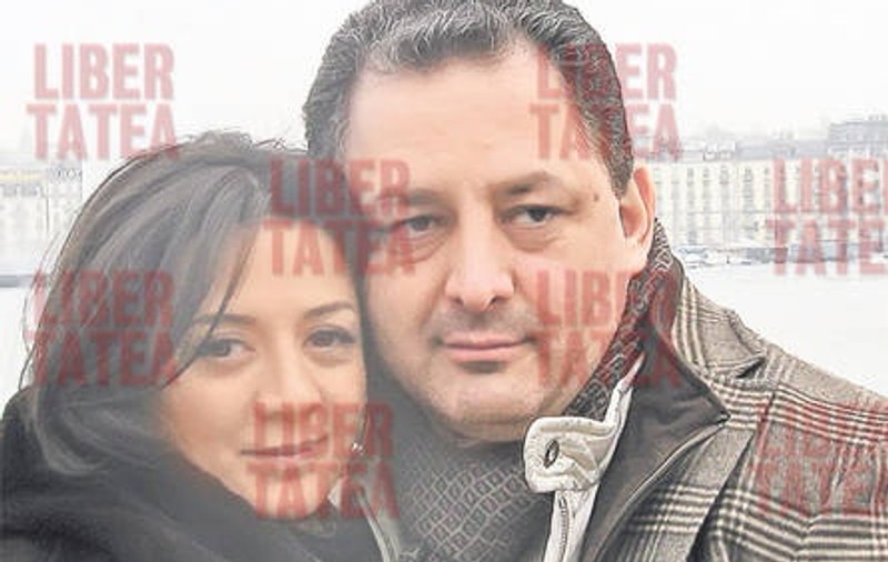Oana Niculescu-Mizil îşi oficializează relaţia cu Vanghelie: "Ne căsătorim!"