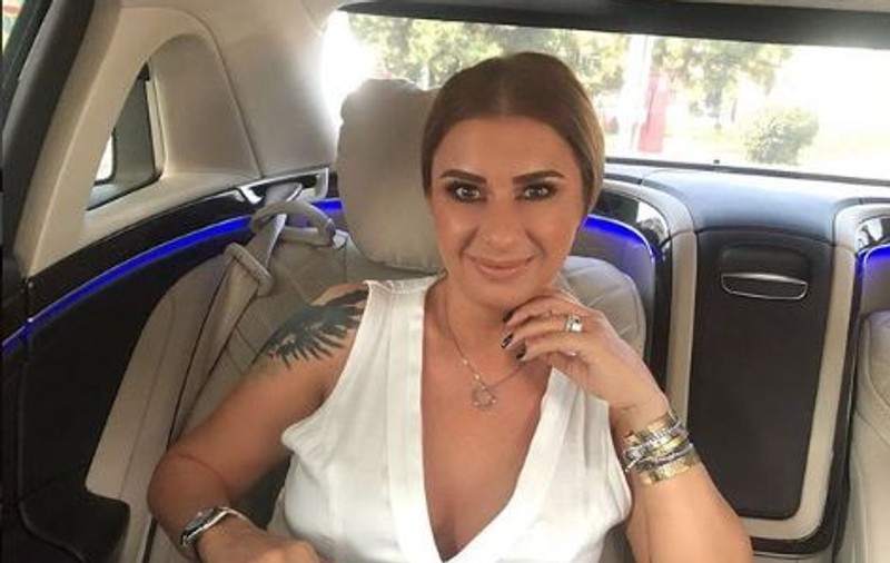 Anamaria Prodan a făcut vâlvă cu posteriorul ei. Cum a putut să pozeze