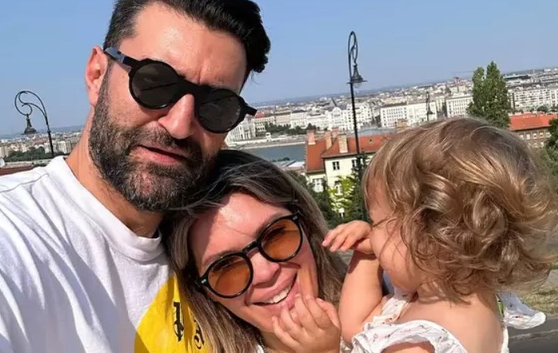Ce face fiica Ginei Pistol și a lui Smiley la doar patru ani, după ora 21.00: „Îi dăm voie”