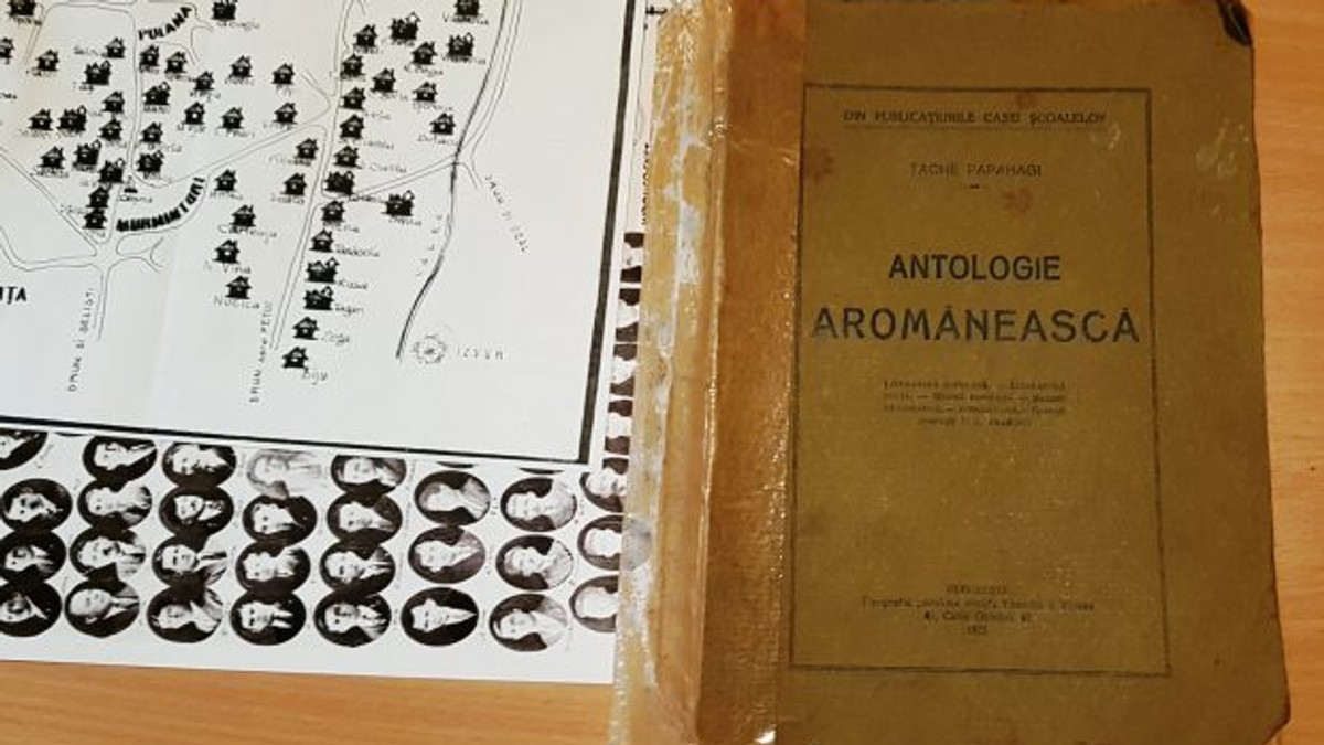 Prima bibliotecă digitală cu cărți în limbă aromână din lume va fi la București. Sunt scanate 7.000 de volume, unele unicat, volumele fiind strânse de Asociația ”Fara Armânească”.