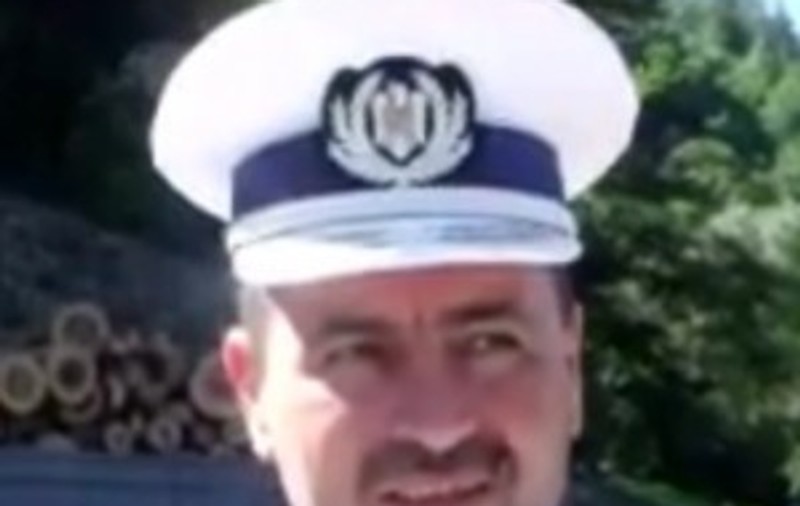 Fostul șef al Poliției Rutiere Buzău a fost trimis în judecată. Comisarul-șef Vasile Nicolae a condus o mașină neînmatriculată