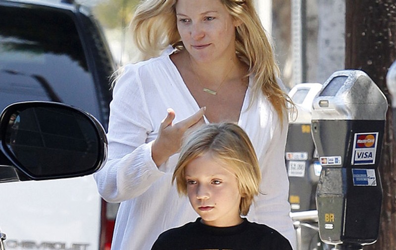 Foto | Ce bine arată Kate Hudson nemachiată!