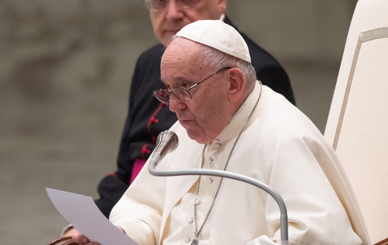 Papa Francisc critică suplimentarea cheltuielilor pentru apărare în urma invaziei ruse în Ucraina: „E o nebunie”