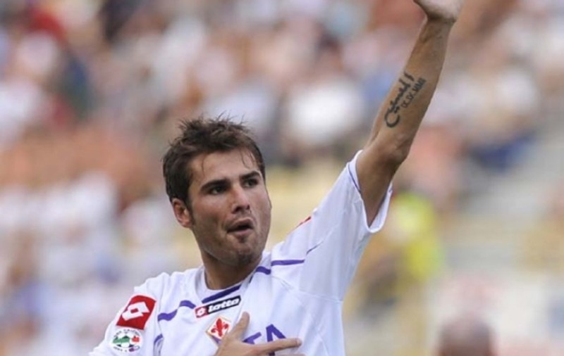 Adi Mutu, lăudat de Della Valle şi de Antognoni